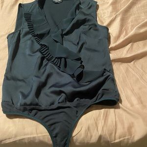 Bebe bodysuit top